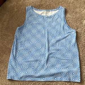 Talbots tank top
